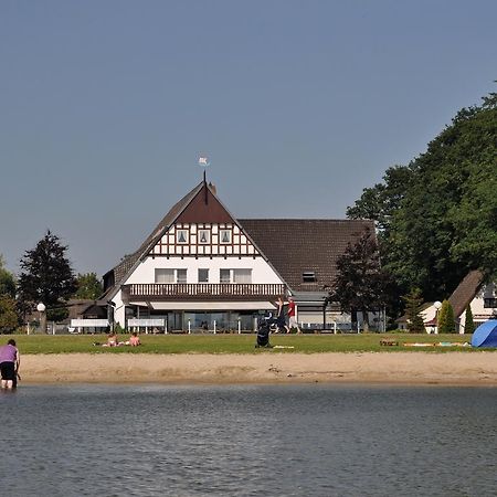 Dummerhotel Strandlust Лембрух Экстерьер фото