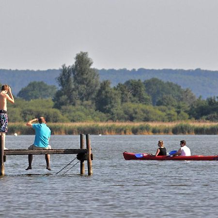 Dummerhotel Strandlust Лембрух Экстерьер фото